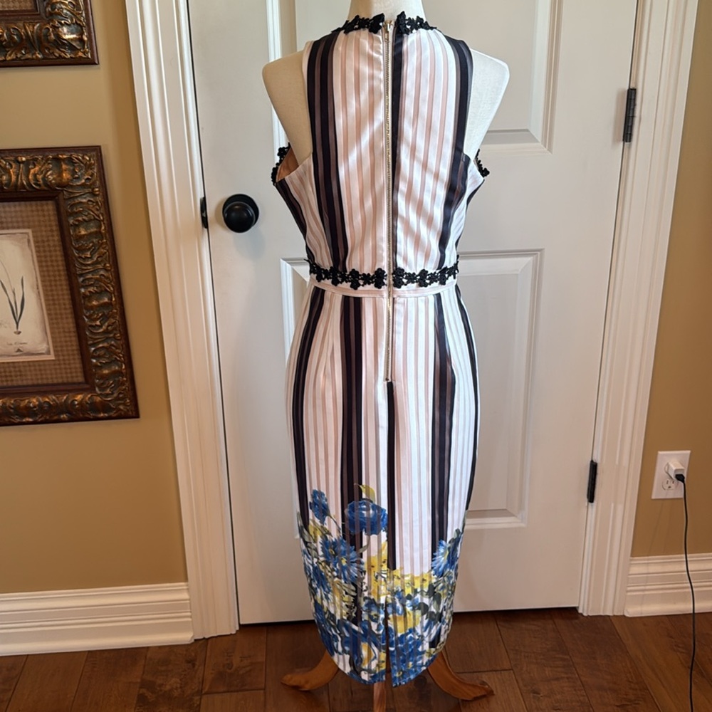 foxiedox Eldora Halter Dress - Picture 9 of 15